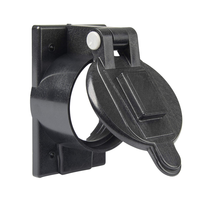 Marinco Power Products 7788BL.OEM Weatherproof Cover Master/50, Black