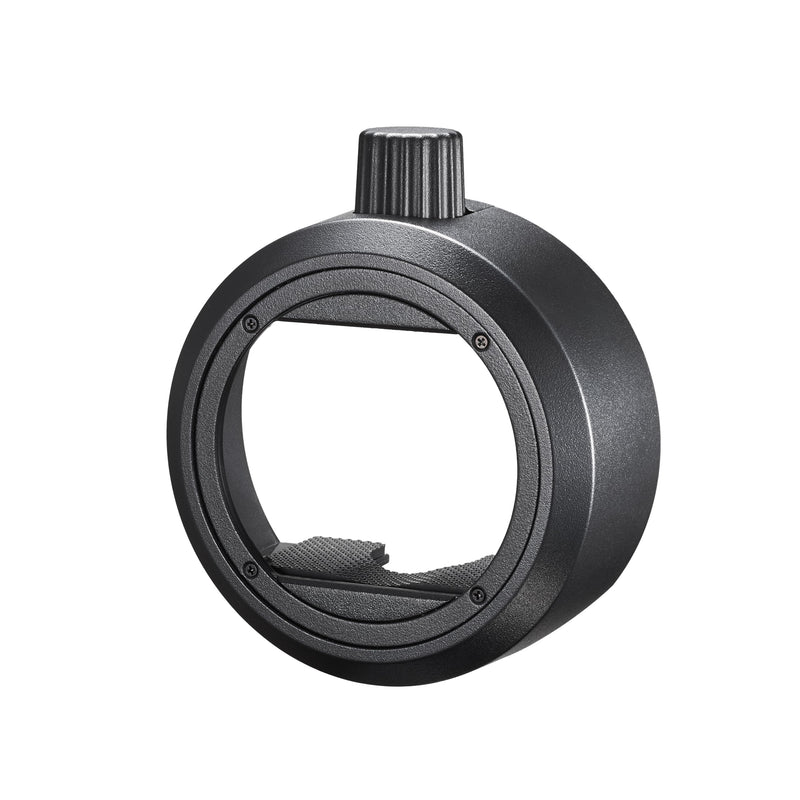 Godox S-R2 Round Head Accessories Adapter with AK-R1 Round Head Accessories for Godox AD200Pro II AD200 Pro,V860III,TT685II,TT520II,Compatible with Canon with Nikon with Sony Camera Flash Speedlight