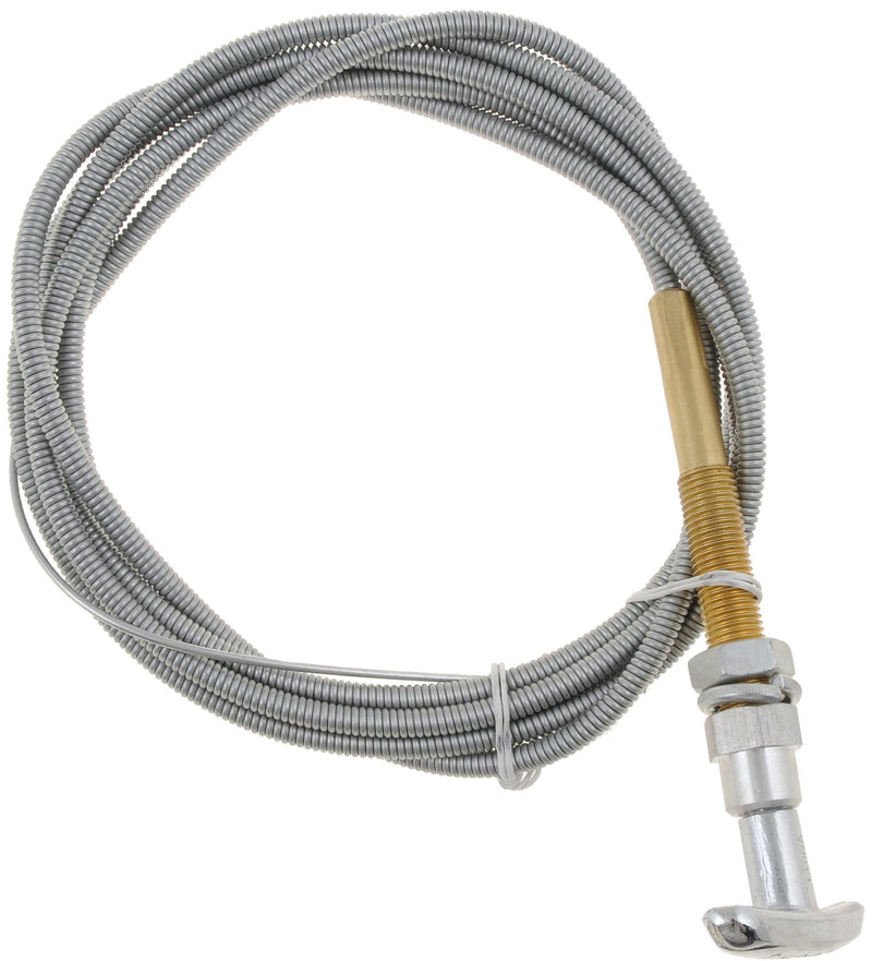 Dorman 55209 Control Cables With 1-3/4 In. Chrome Handle, 8 Ft. Length Universal Fit