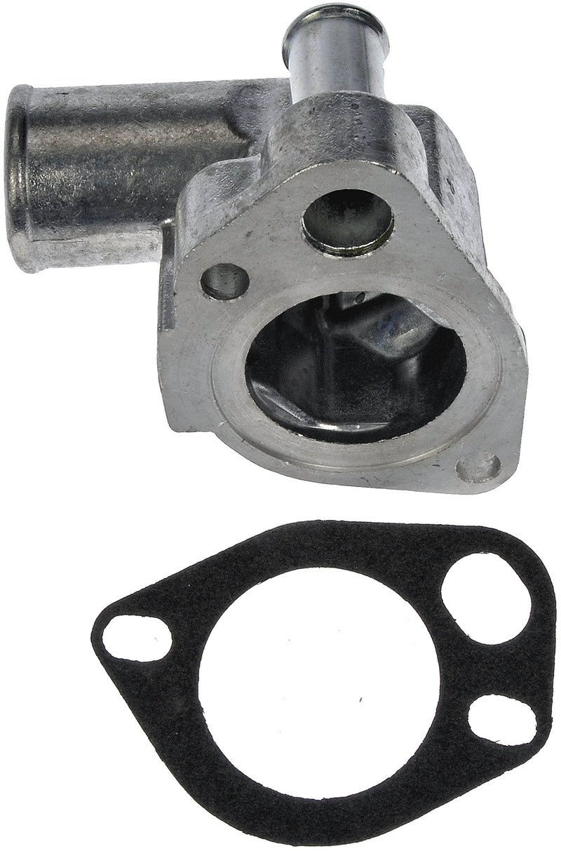 Dorman 902-1003 Engine Coolant Thermostat Housing Compatible with Select Ford / Lincoln / Mercury Models