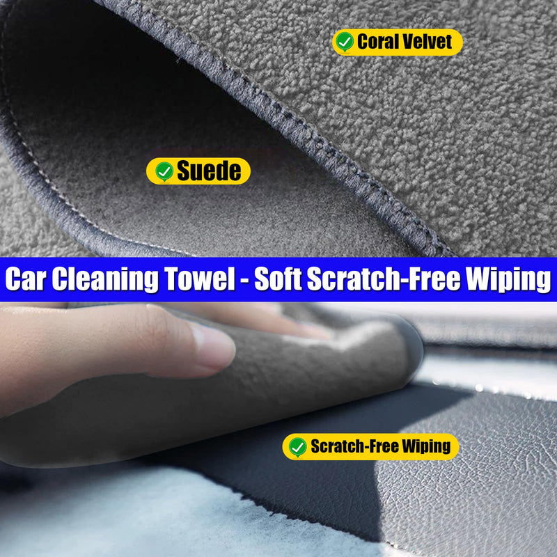 for Tesla Interior Cleaner Kit 9PCS, Foam Seat Cleaner Safe for Tesla Black & White Vegan Leather, with Screen Cleaner, Plastic Restorer, Car Detailing Kit for Model Y/3/S/X Accessories