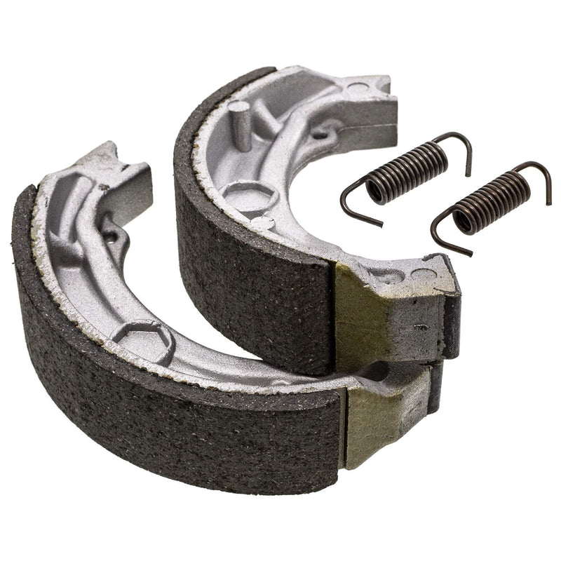 NICHE Brake Shoe for Suzuki DRZ125L DRZ125 Quadsport Z50 Z90 54401-43840 Rear