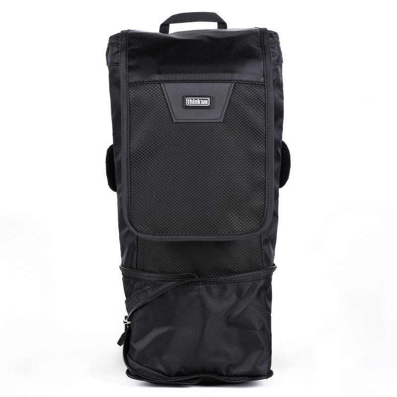 Think Tank Thin Skin 75 Pop Down V3.0 Compressible Modular System Pouch for 70-200mm Lenses with Hood