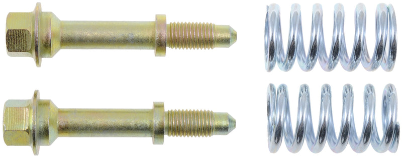 Dorman 03123 Front Manifold Bolt and Spring Kit - 3/8-16 x 1-3/4; M10-1.25 x 67mm Compatible with Select Toyota Models