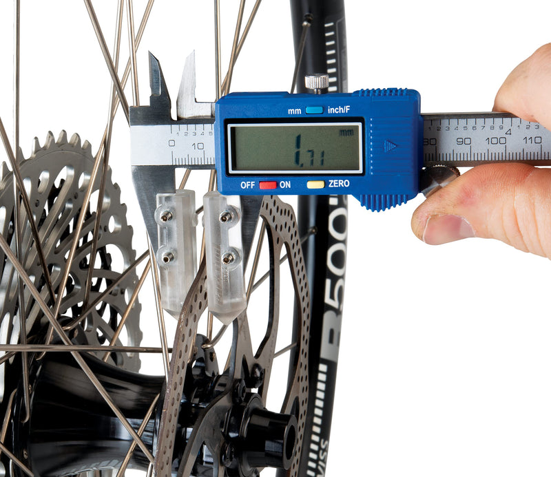 ParkTool Tool Park DCA-1 Digital Caliper Acc