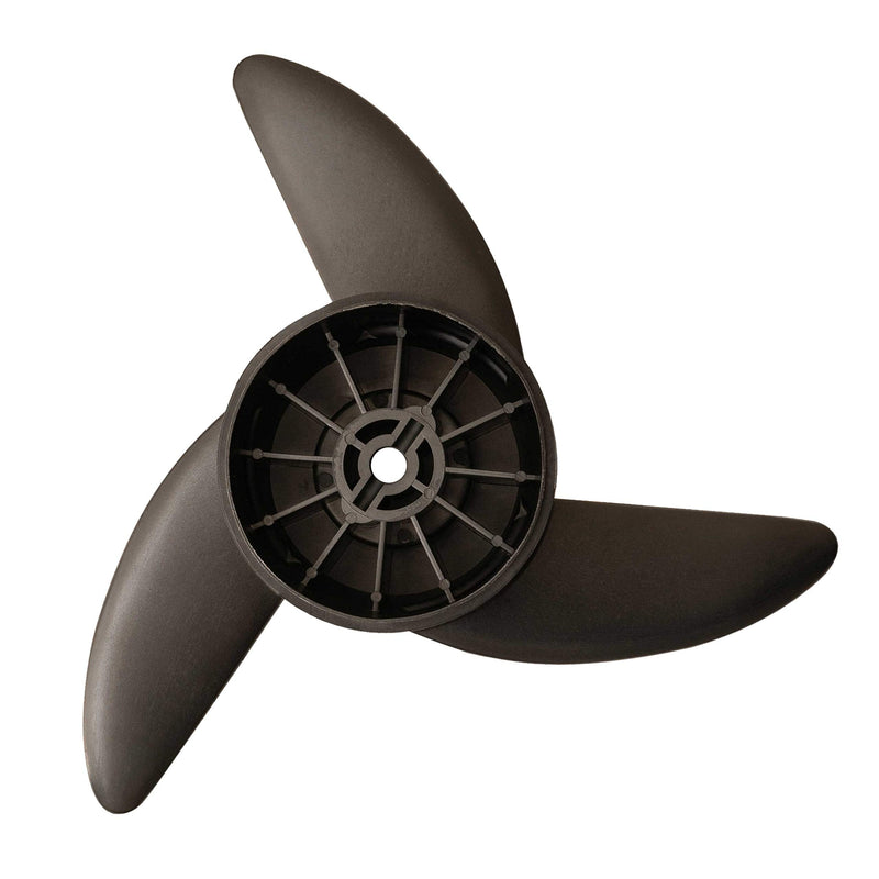Newport 3-Blade Trolling Motor Propeller Kit – Compatible with 55lb, 62lb & 86lb Newport Motors – Includes Hardware & Spanner Tool – Durable Fiberglass Nylon – 10.1” Diameter 3 Blade 55lb, 62lb, 86lb Thrust