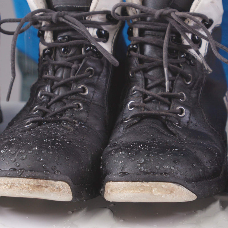 Gear AID Revivex Leather Shoe and Boot Cleaner Conditioning Kit, Restore Your Sneakers, Work and Hiking Boots, Includes Soap 1 Pack
