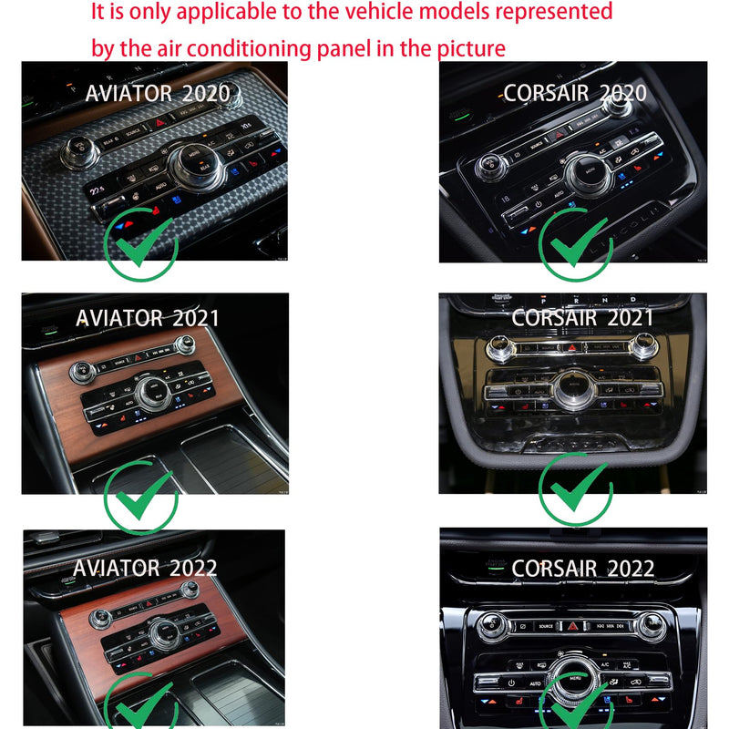 Auto Start Stop Delete/Disable/Eliminator Compatible with Lincoln Corsair/AVIATOR/NAUTLUS 2020-2022, Automatic Stop Start Engine System Cancel Device