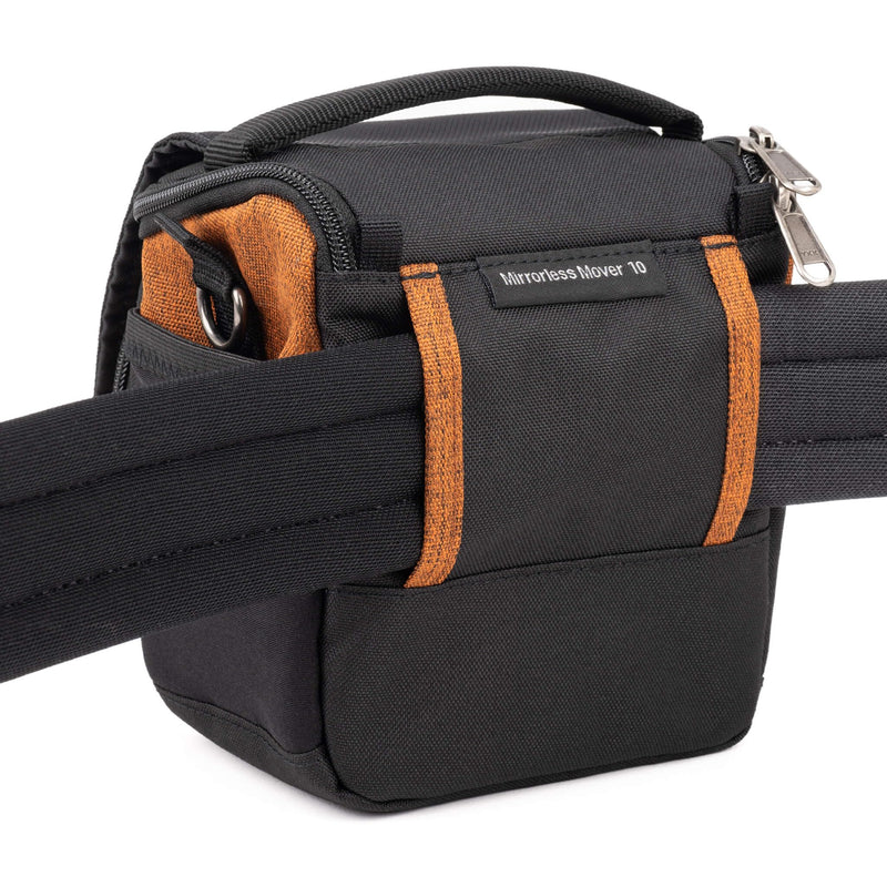 Think Tank Mirrorless Mover 10 Camera Bag (Campfire Orange) Medium Campfire Orange 10 - Medium