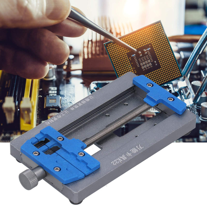 Circuit Board Holder, PCB Repair Fixture Board Holder, Circuit Board Repair Fixture, Multi Purpose Platform Fixing Tool K22 for Phone Repair