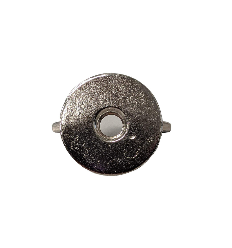Hard-to-Find Fastener 014973326562 Washer Wing Nuts, Hurricane Hardware, 1/4-20, Piece-100