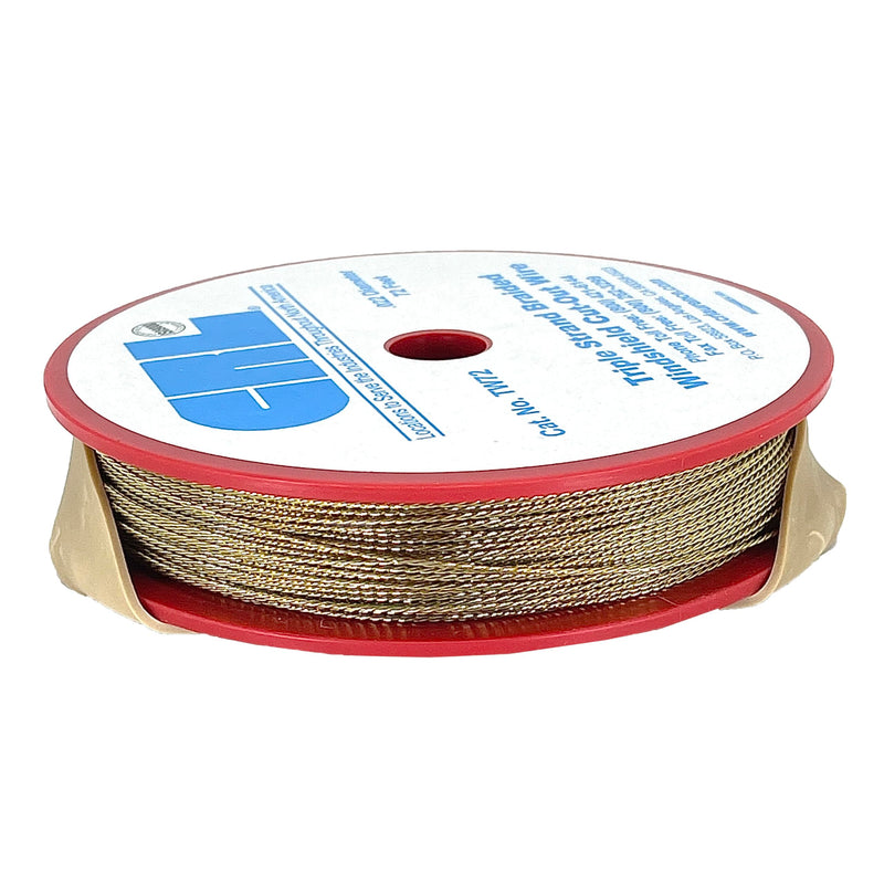 CRL Triple Strand Braided Windshield Cut-Out Wire