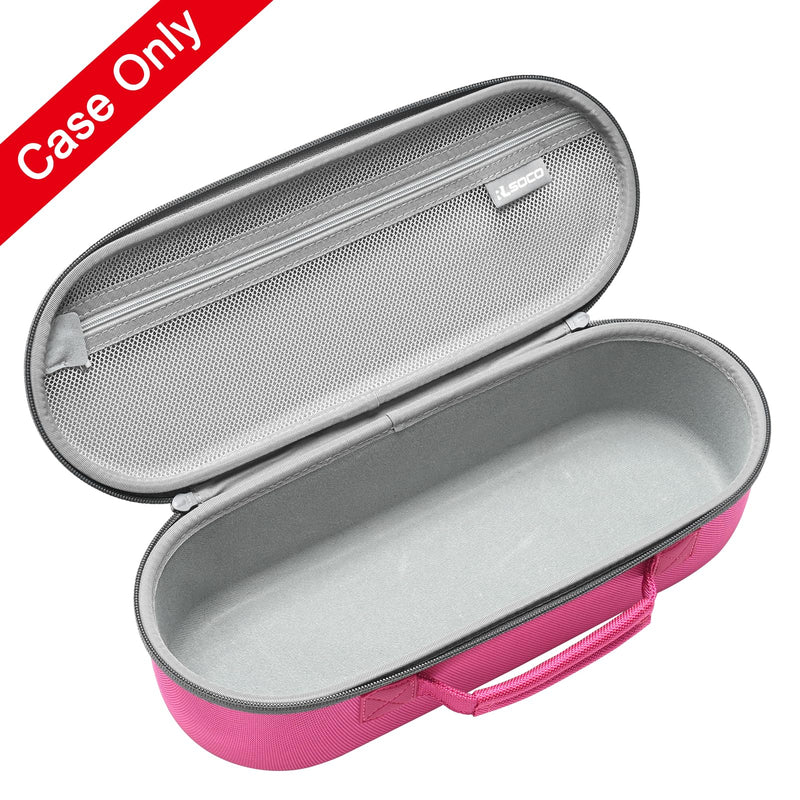 RLSOCO Travel Case for Dyson Airwrap Multi-Styler and Dryer (Case Only) - Pink