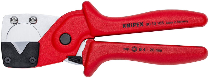 KNIPEX Tools 90 10 185 Pneumatic Hose Cutter | bike-hand-tools