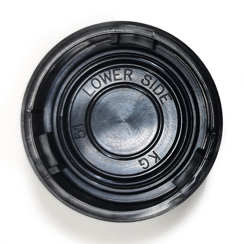 Infiniti Genuine Brake Master Cylinder Oil Reservoir Tank Cap Assy 46020-AL500 QX70/FX QX50/EX Q60/G COUPE Q60/G CONVERTIB Q50 Q45 M45 M37/56 M35/45 G35/37/25 SEDAN G35