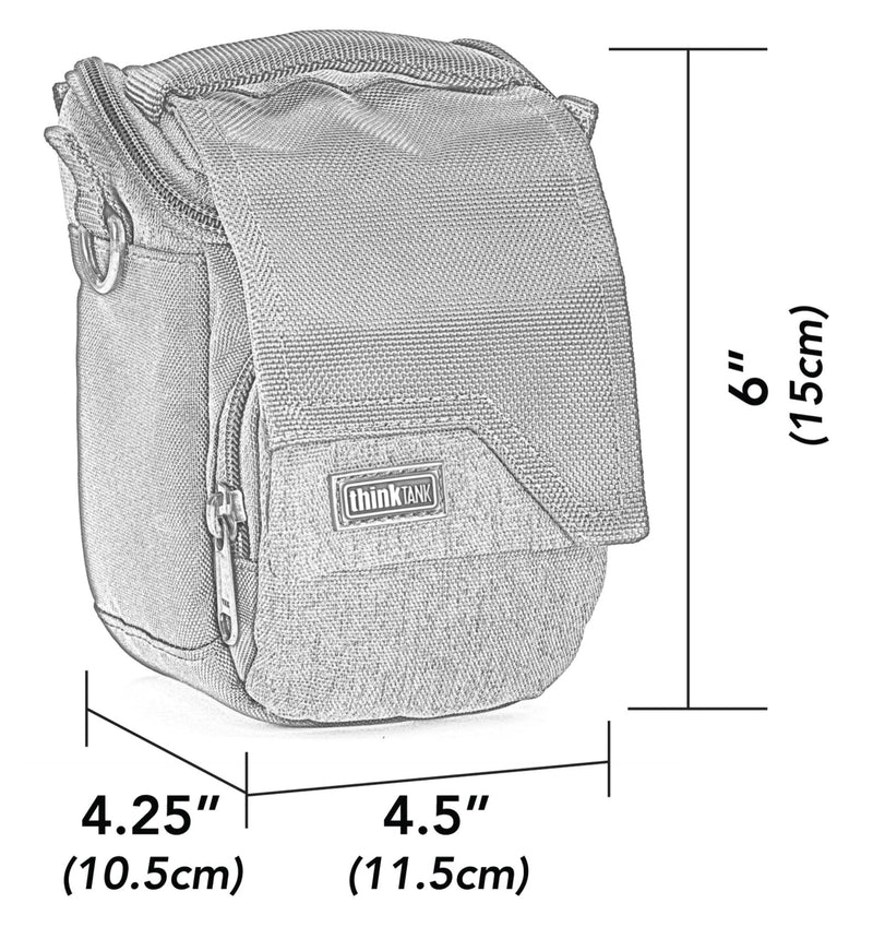 Think Tank Mirrorless Mover 5 Camera Bag (Coast Green) Small Coast Green 5 - Small