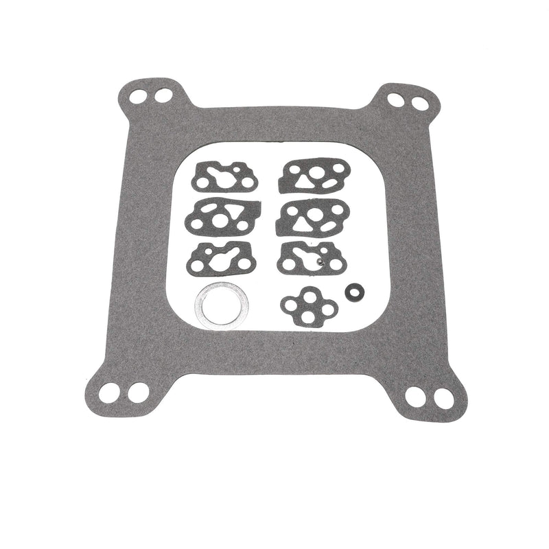 Carburetor Rebuild Kit for Edelbrock 1405 1406 1407 1408 1409 1410 1411 (With Bowl Cover Gasket) With Bowl Cover Gasket