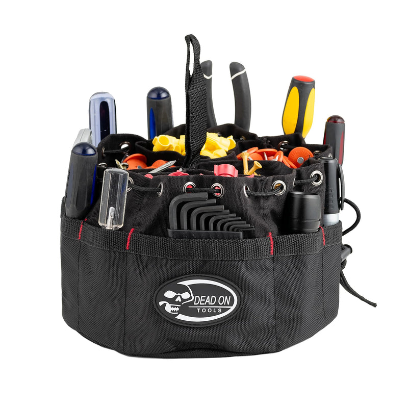 Dead On Tools Parachute Bag, black (DO-25001)