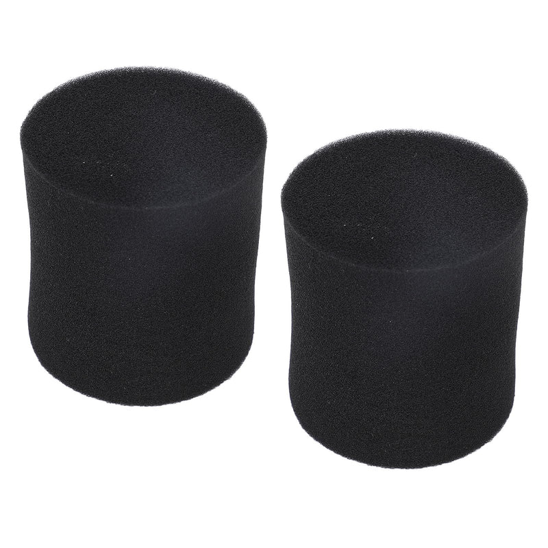 Tangxi Speaker Port Tube Sponge, 2Pcs 72mm Dia 60mm Height Sponge Foam Plug for Bass Port, with Air Noise Reduction to Enhance Bass Sound for Speaker Box Cabinet