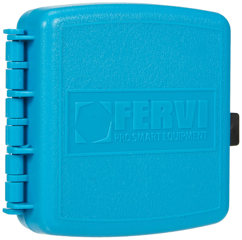 Fervi 0526 Wood Drill Bit Set with Countersink