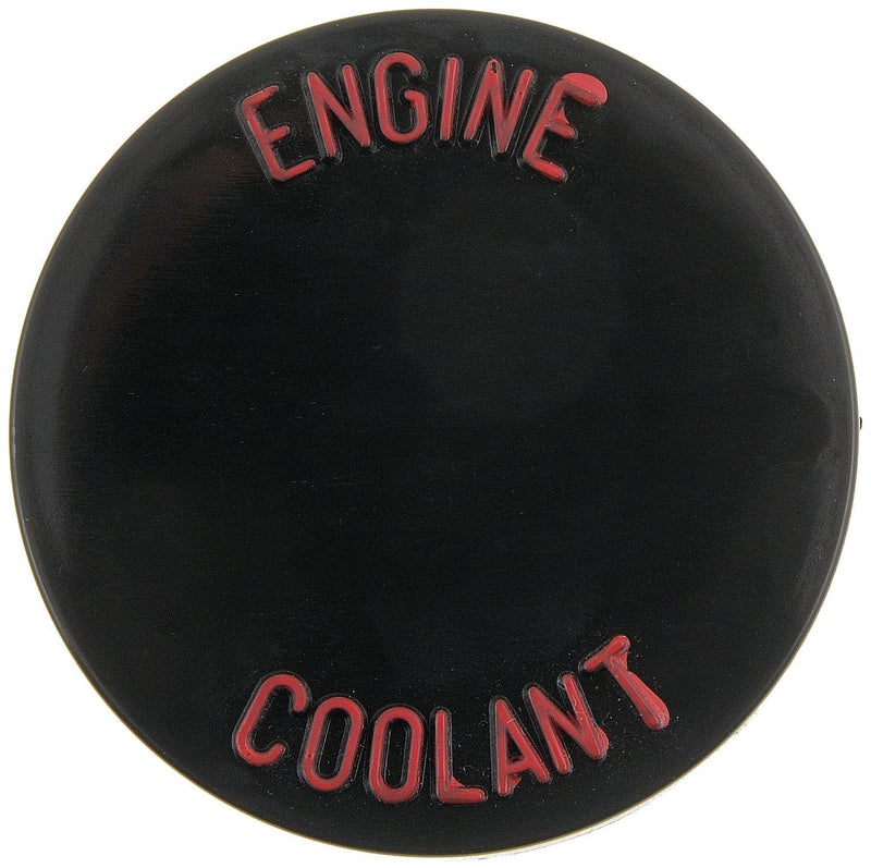 Dorman 82594 Coolant Cap Compatible with Select Models