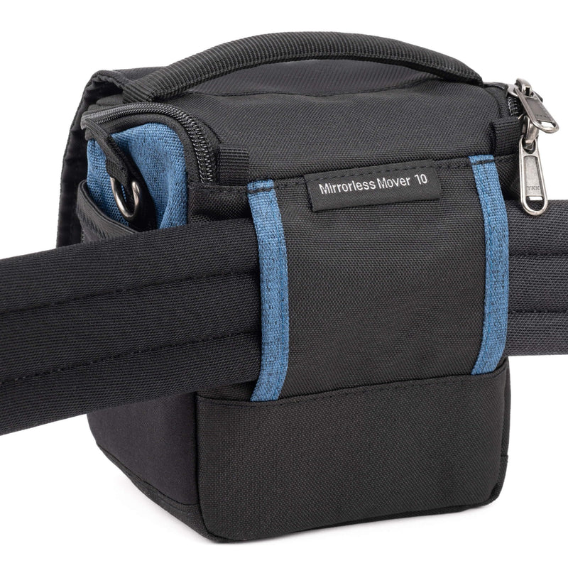 Think Tank Mirrorless Mover 10 Camera Bag (Marine Blue) Medium Marine Blue