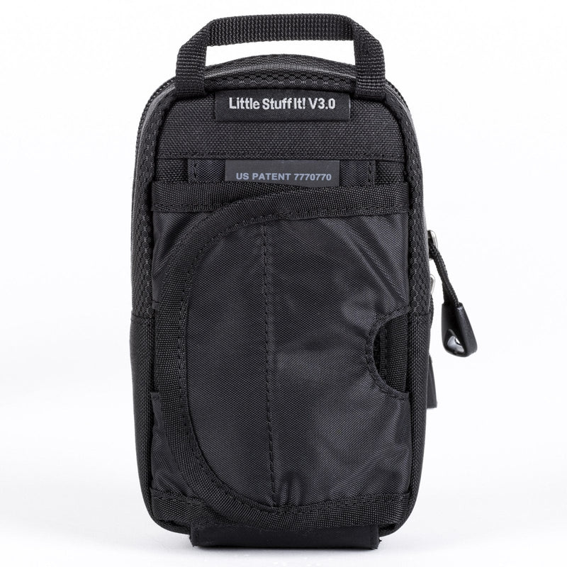 Think Tank Little Stuff It Modular Component System Compact Camera and Accessories Pouch - Black 75 centimeters