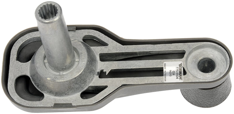  [AUSTRALIA] - Dorman 775-5504 Window Crank Handle Compatible with Select Volvo Models, Molded Dark Gray