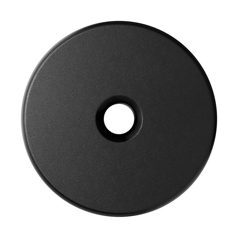 niffgaff Protective Boat Trailer Bow Stop Roller 3''×1/2'', Wear-Resistant and Easy to Install