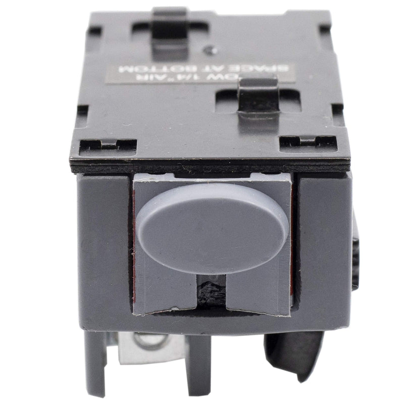 UBIP130-New Pushmatic® P130 Replacement. One Pole 30 Amp Circuit Breaker Manufactured by Connecticut Electric.