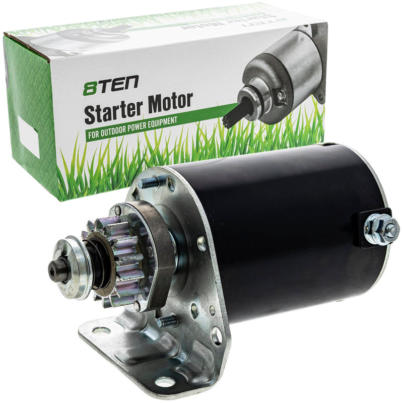 8TEN Starter Motor for Cub Cadet RZT S42 L42 RZT50KH LT1050 XT1 LT46 LT50 XT2 LX46 LX42 SLTX1054 KH-32-098-10-S