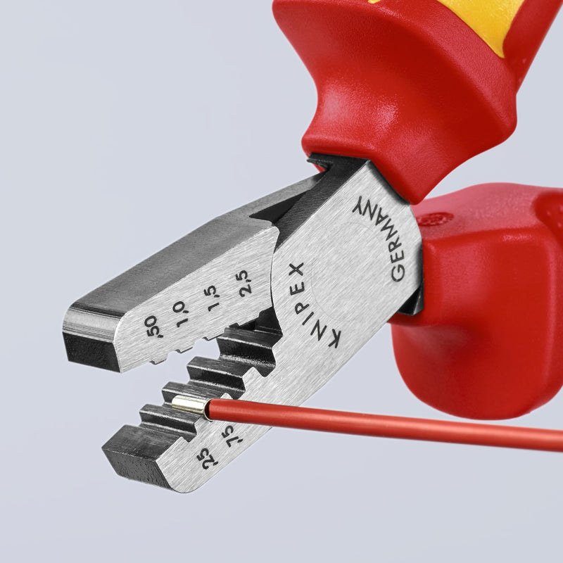Knipex Tools 97 68 145 A Cramping Pliers/Cable Links