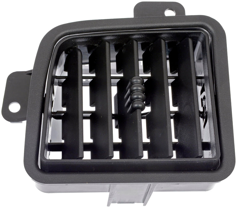 Dorman 74942 Dashboard Air Vent Compatible with Select Cadillac/Chevrolet/GMC Models, Black; Gray