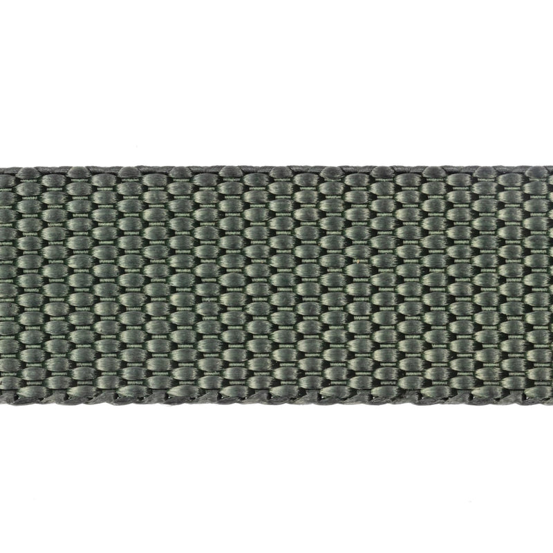 Tree Straps for Staking, Tree Ties for Plant Support, 3/4 Inch Width Guying Material Webbing Garden Strap for Outdoor Tree Straightening, 1500 Lbs Strength (Army Green) - 100 Feet 100 ft