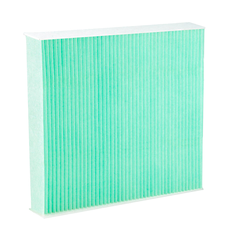 Spearhead HEPA Breathe Easy Cabin Filter, Up to 99.97% Filtration of 0.3 Micron Particles w/No Airflow Reduction (BE-157H) BE-157H 1-Pack