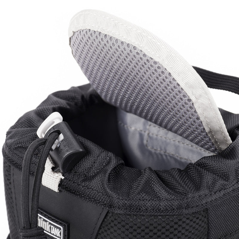 Think Tank Camera Lens Changer Modular Pouch 35 V3.0 Lens Case (Black)