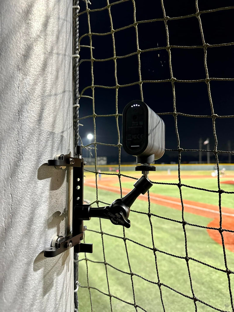 Post Mount (1/4-20 (Mvo)) 1/4-20 (Mvo)