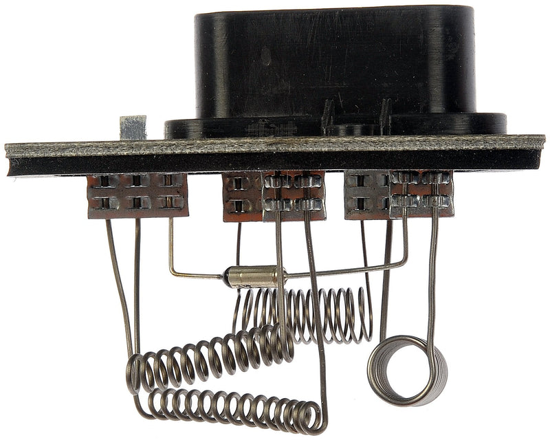 Dorman 973-003 HVAC Blower Motor Resistor Compatible with Select Cadillac / Chevrolet / GMC Models