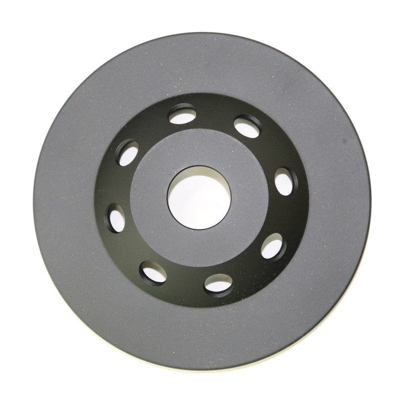 Tornado 5" Diamond Cup Grinding Removing Disc Wheel with CDB New Technology (Tornado, 5") 5"