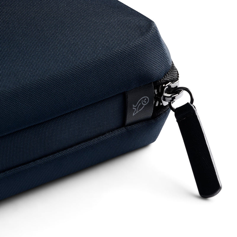 Bellroy Tech Kit Compact, Tech Accessories Organizer - Nightsky | Compact tech organizer for a charger, cables, a mouse, a power bank, USB keys and dongles