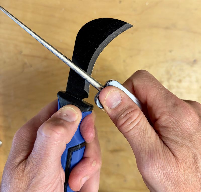 DMT FSKC Diafold Serrated Knife Sharpener