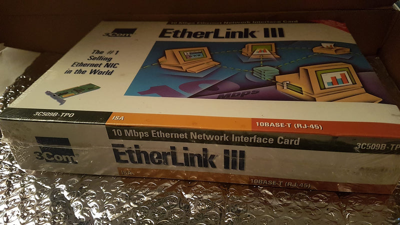 3C509B Etherlink III TPO
