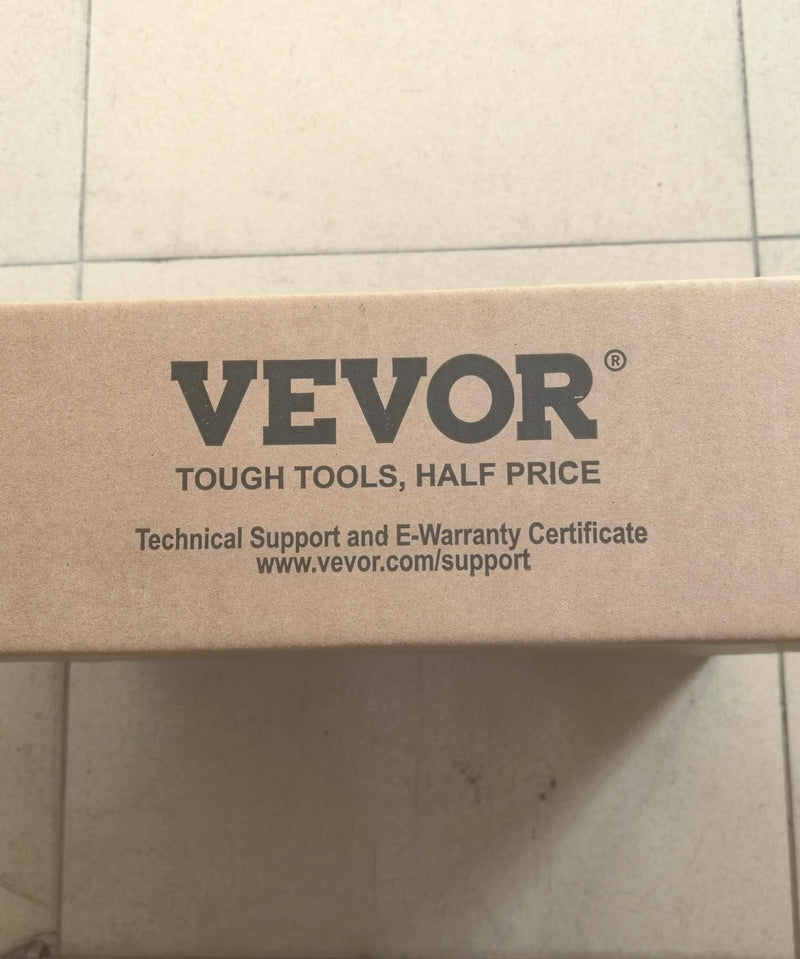 VEVOR Torque Multiplier, 1 Inch Drive Lug Nut Wrench/Multiplier Heavy Duty Torque Multiplier Wrench Set, 1:58 4800N.m Lug Nut Remover, Includes 8 Sockets (24-38mm) and Storage Case 1:58 8 Sockets