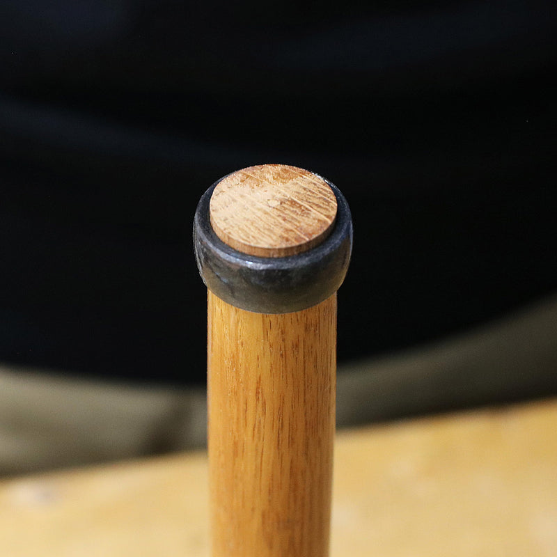 KAKURI Japanese Chisel Hoop Setting Tool, Heavy Duty Forged Chisel Hoop Setter, Made in JAPAN