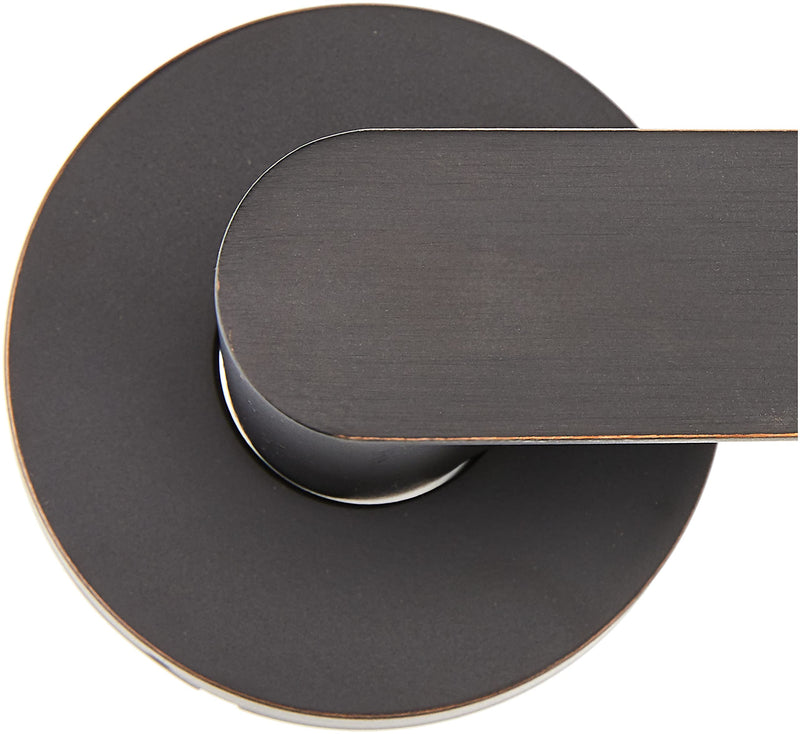 Yale Security D510KK01 Kincaid Passage Lever, Bronze