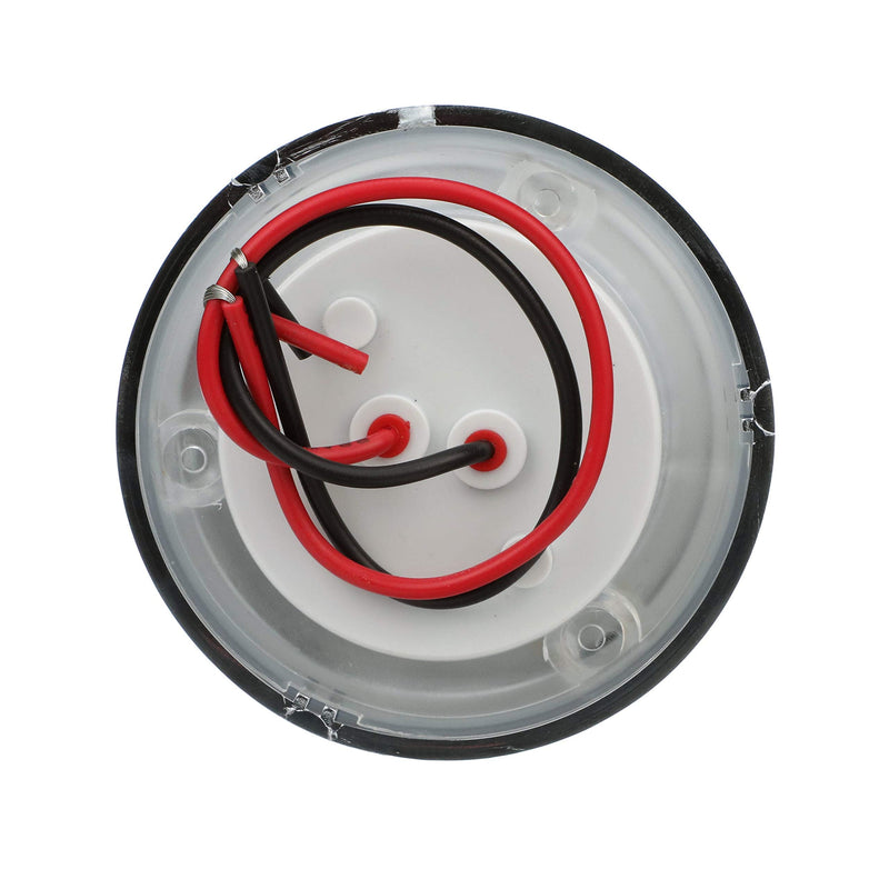 Seachoice LED Courtesy Interior Light Chrome/White Bezel Blue One Size