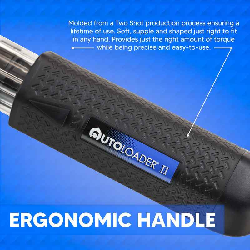 Screwdriver Multi Tool Magnetic | Multi-Bit Auto Loading Barrel Patented | Ergonomic Anti-Roll Handle With Rotating Collar | Industrial High-Grade Bits | Award Winning Design