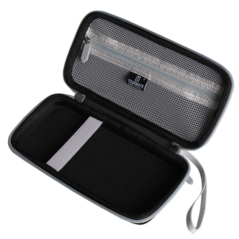 Hard Travel Case Replacement for CASIO PRIZM FX-CG50 / CASIO FX-9750GIII Color Graphing Calculator, Case Only