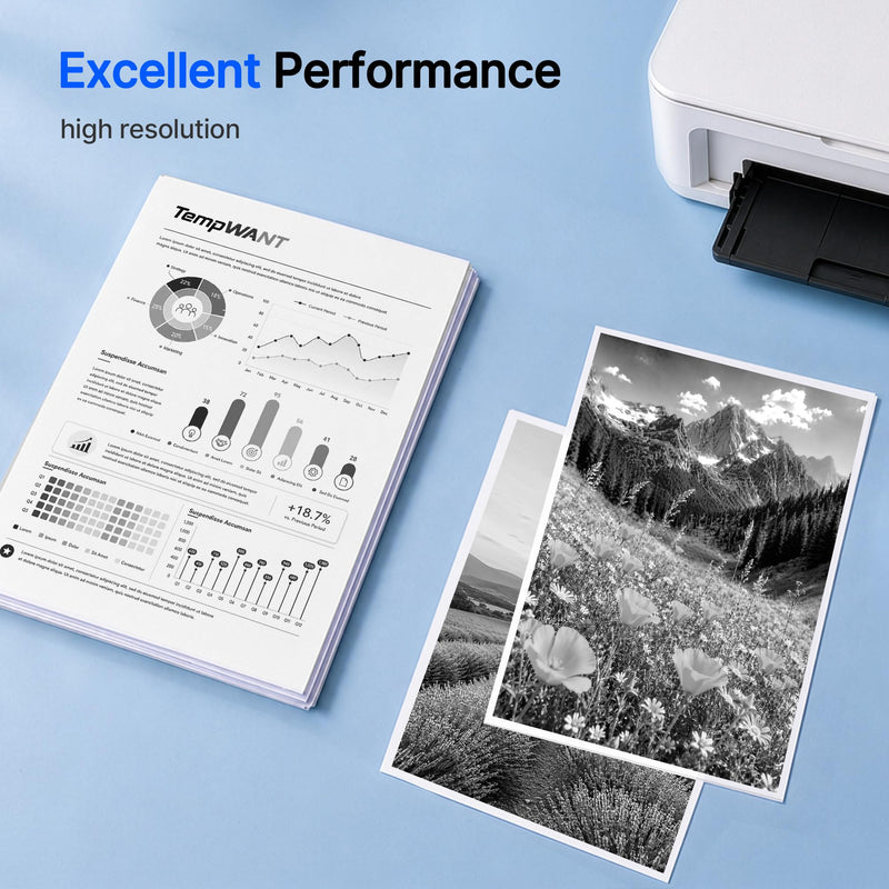 PG-240 Black Ink Cartridge Replacement for Canon 240XL Black Ink Cartridge | Works with Canon Pixma MG3620 MG3600 MG2120 MG3120 MG2220 TS5120 TS5100 MG3520 MG3220 MX532 MX452 MX472 Printer, 1-Pack Black