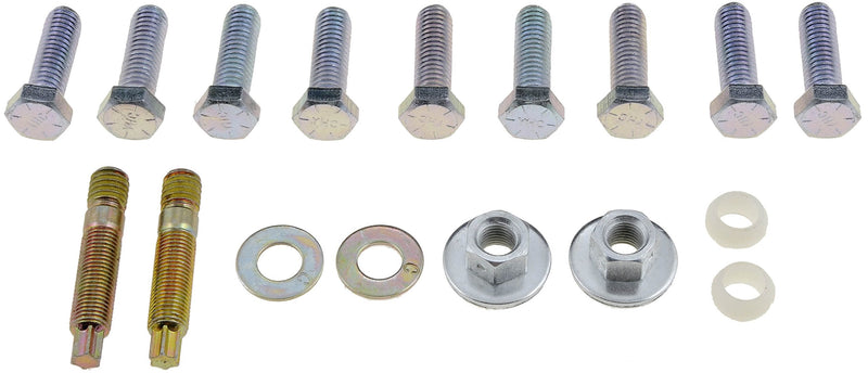 Dorman 03408B Exhaust Manifold Hardware Kit Compatible with Select Jeep Models
